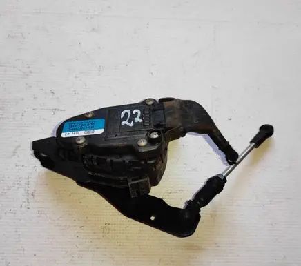 Volkswagen Transporter - Caravelle T5 Accelerator throttle pedal 7H2723503