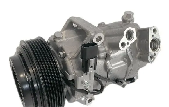 Hyundai Sonata DN8 Air conditioning (A/C) compressor (pump) 4472506112 CG4472506112 97701L0000