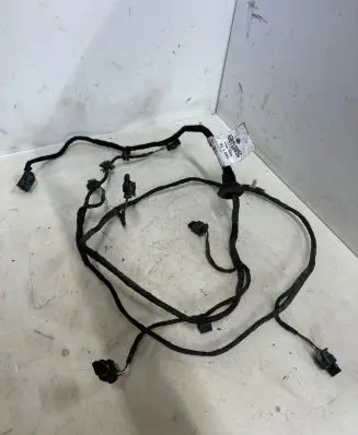 Audi A7 S7 4G Parking sensor (PDC) wiring loom 4G8971085G A1573 S40351