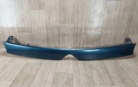 Citroen Berlingo Front bumper upper radiator grill 9810964377 99869849
