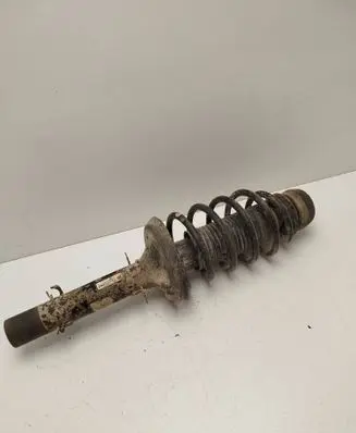 Volkswagen Golf IV Front shock absorber with coil spring 1J0413031S 03K8K1