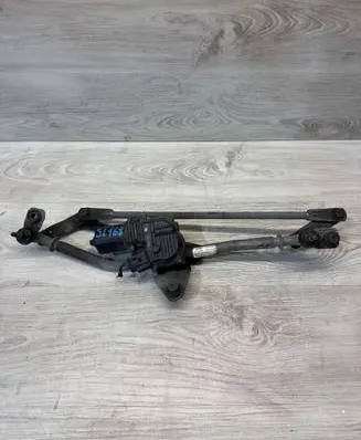 Skoda Superb B8 (3V) Front wiper linkage and motor A8015598 3V2955023A