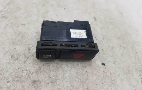 BMW 3 E46 Hazard light switch 61318368920 8362920