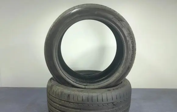 Audi A8 S8 D2 4D R17 summer tire 