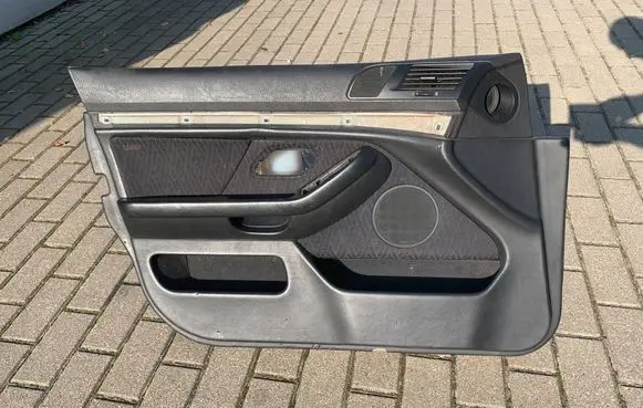 BMW 5 E39 Front door card panel trim 8212805