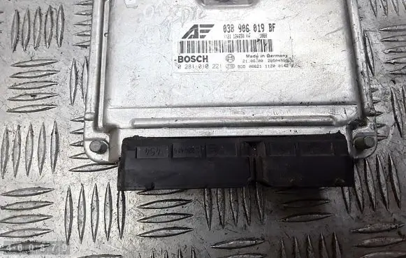 Ford Galaxy Engine control unit/module