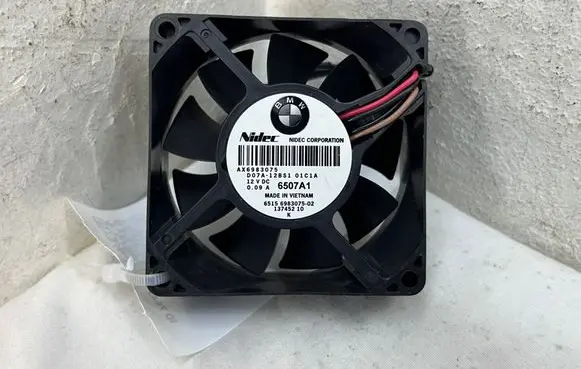 BMW 5 F10 F11 Engine control unit/module fan 6983075