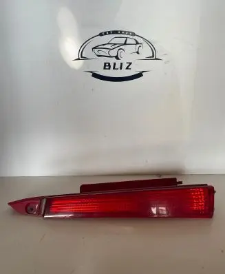 Citroen C4 I Rear tail light reflector 9655863880
