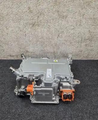 Renault Captur II Voltage converter inverter 292A06301R 291A16760R