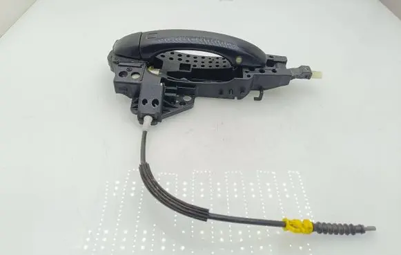 Audi A6 S6 C7 4G Rear door exterior handle 4H0837886