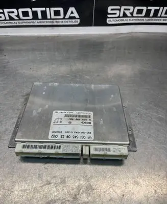 Mercedes-Benz S W220 ABS control unit/module 0315450932 0265109497 DKDT45012504