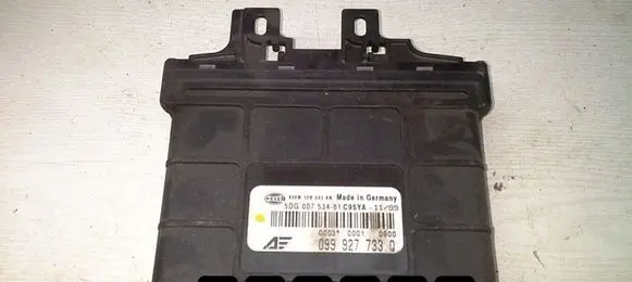 Ford Galaxy Engine control unit/module 099927733Q