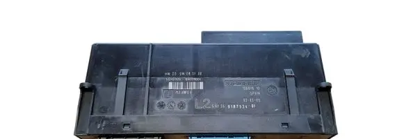 BMW 1 E81 E87 Comfort/convenience module 9187534 61359187534