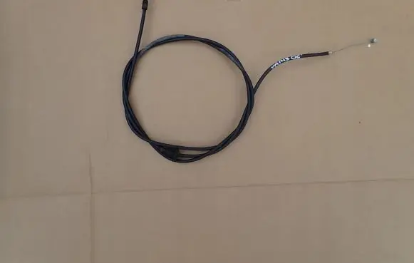 Toyota Yaris Engine bonnet/hood lock release cable 