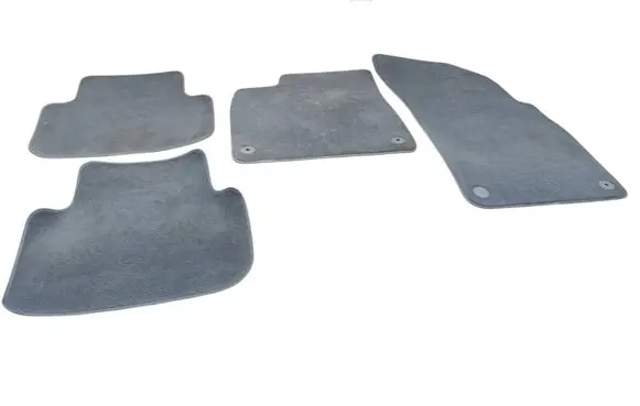 Audi Q7 4M Car floor mat set 