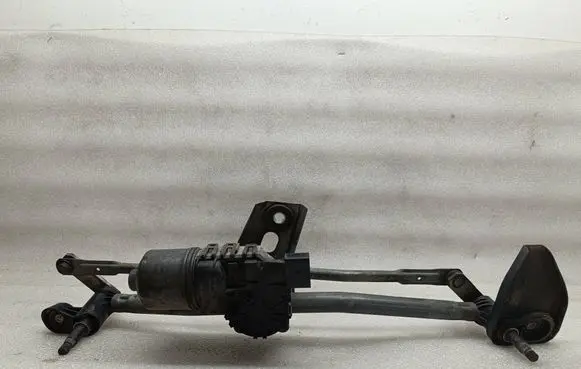 Opel Astra H Front wiper linkage and motor 13111211 3397020632
