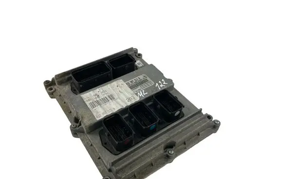 Audi A6 S6 C7 4G Engine control unit/module 4G2907311B 0281032137
