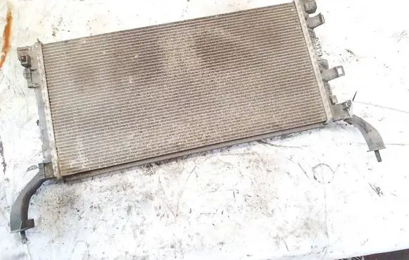 Renault Laguna III Coolant radiator 214000003r l5645008