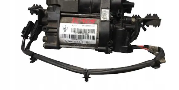 Maserati Ghibli Air suspension compressor/pump 06700375230