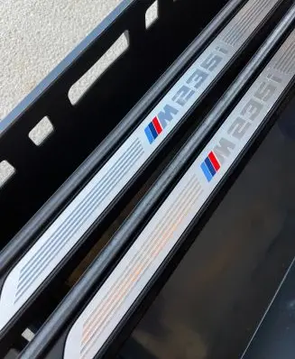 BMW 2 F22 F23 sill trim set (inner) 8059061 993792500 7267917