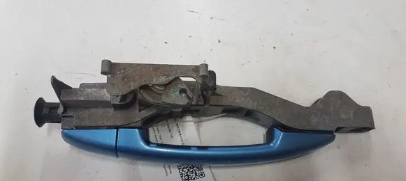 Citroen C4 I Picasso Rear door exterior handle 1201M212