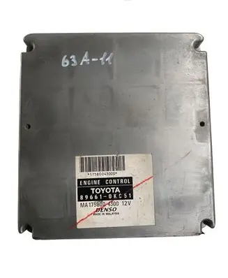 Toyota Hilux (AN10, AN20, AN30) Engine block 896610KC51