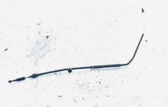 Handbrake/parking brake wiring cable