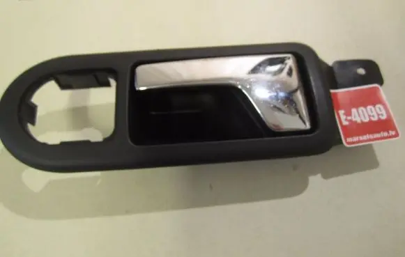 Volkswagen Golf IV Front door interior handle 3B1837113L