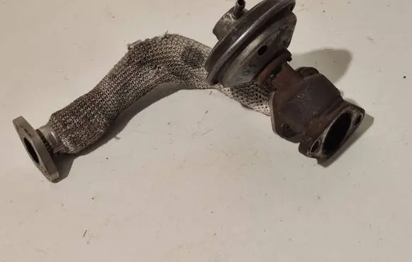 Audi A6 S6 C6 4F EGR valve line/pipe/hose 059131525AC 70030904