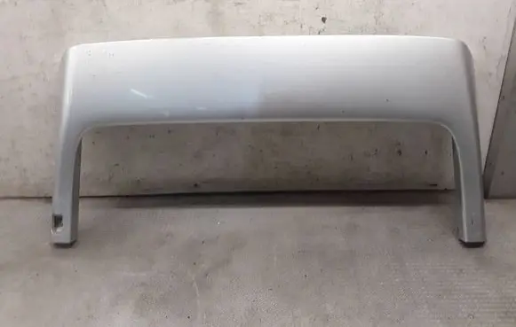 Honda HR-V Rear window tailgate spoiler 