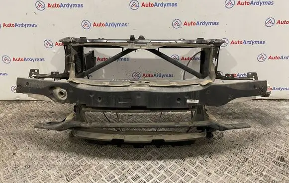 BMW 3 F30 F35 F31 Radiator support slam panel 7255413 51747255413 7401233