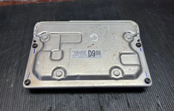 Toyota Corolla E210 E21 Engine control unit/module 89666-02D90 M311050099