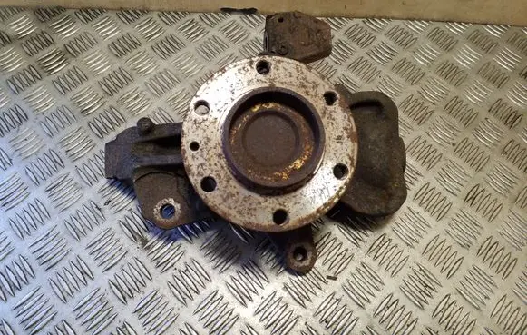 Mercedes-Benz Sprinter W906 Front wheel hub spindle knuckle
