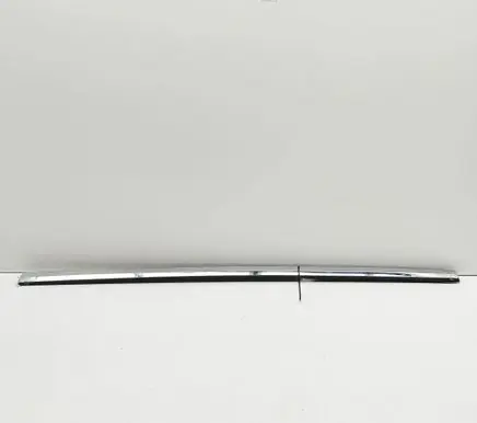 Tesla Model X Front door glass trim molding 103216588D