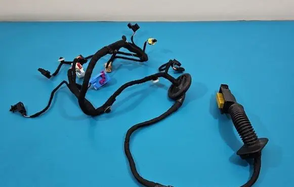 Skoda Octavia Mk4 Front door wiring loom 5E4971120FB IMPRK1536871