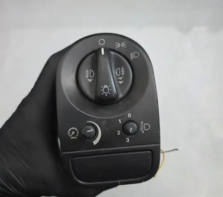 Jaguar X-Type Light switch 1X4311654BG