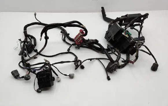 Mazda CX-5 II Wiring harness GBEF675X0D KDRA67250