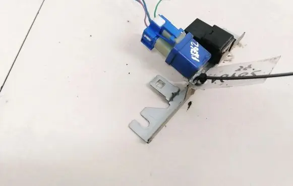 Subaru Forester SF Fuse box set