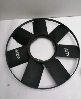 BMW 7 E65 E66 Fan impeller 11522249373