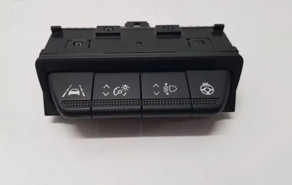 Renault Arkana A set of switches 259808321R
