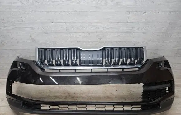Skoda Kodiaq Front bumper 565807221