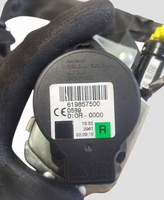 Volvo V40 Front seatbelt 31418479 619946000