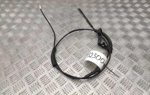 Peugeot Boxer Engine bonnet/hood lock release cable 