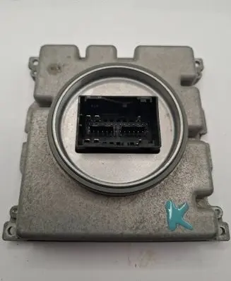 Audi A4 S4 B9 Headlight ballast module Xenon 7PP941572AB W003T25075 7PP941572A