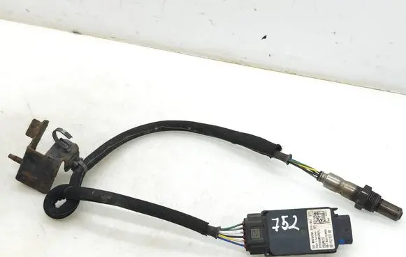 Peugeot Partner III Lambda probe sensor 9811207180 0281006853 1259018023