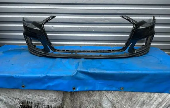 Audi A6 S6 C8 4K Front bumper 4K0807437C