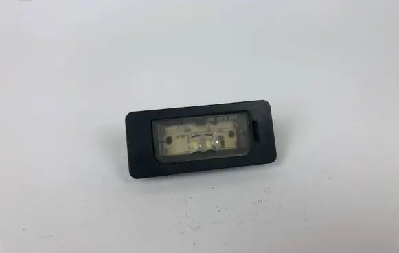BMW 5 F10 F11 Number plate light 7193293 104231659 7193261