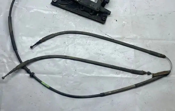 Opel Insignia A Hand brake control module 22792204