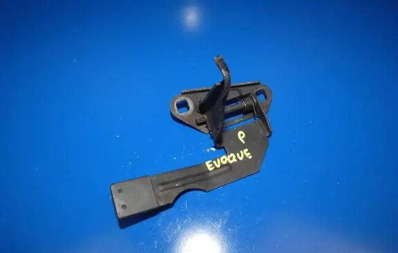 Land Rover Evoque I Engine bonnet/hood lock/latch loop/hook BJ3216892AB TUBSAD3L5A 1015