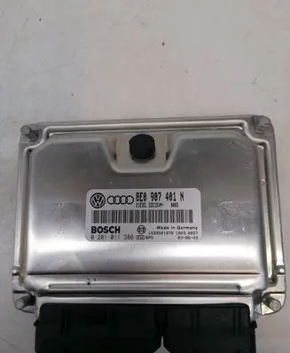 Audi A6 S6 C5 4B Engine control unit/module 8E0907401N